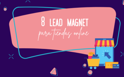 8 lead magnet para tiendas online
